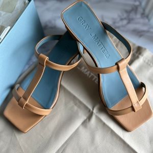 Gray Matters Giulia Sandal